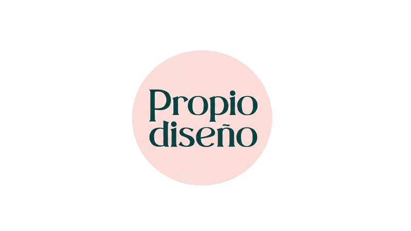 PROPIO DISEÑO